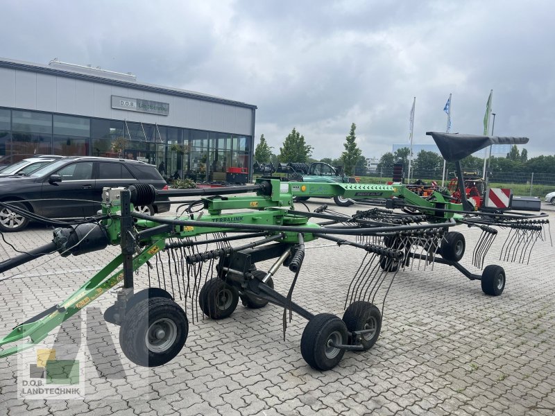 Schwader des Typs Deutz-Fahr Swatmaster 7132 Evo, Gebrauchtmaschine in Langweid am Lech (Bild 1)