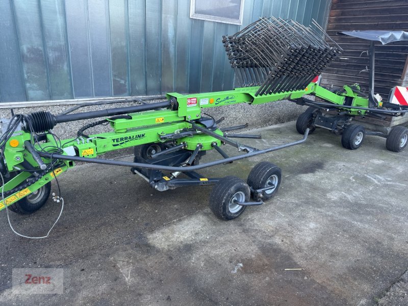 Schwader des Typs Deutz-Fahr SwatMaster 7132 Vario, Gebrauchtmaschine in Gars (Bild 1)