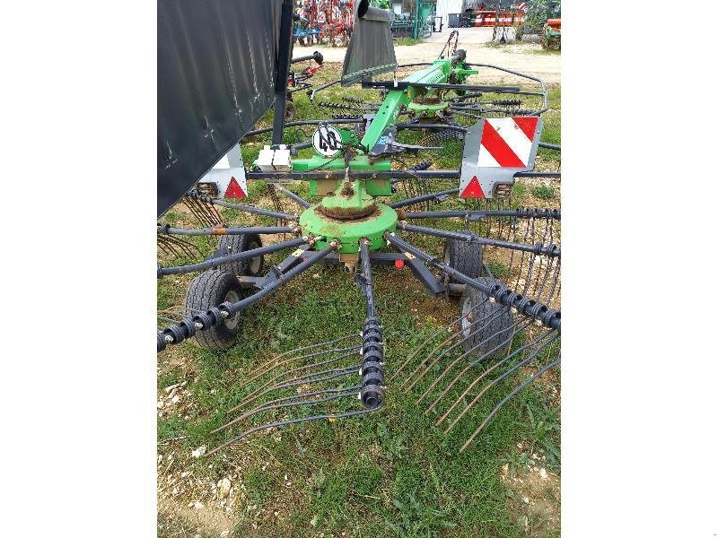 Schwader tipa Deutz-Fahr SWATMASTER 7132, Gebrauchtmaschine u Levier (Slika 3)