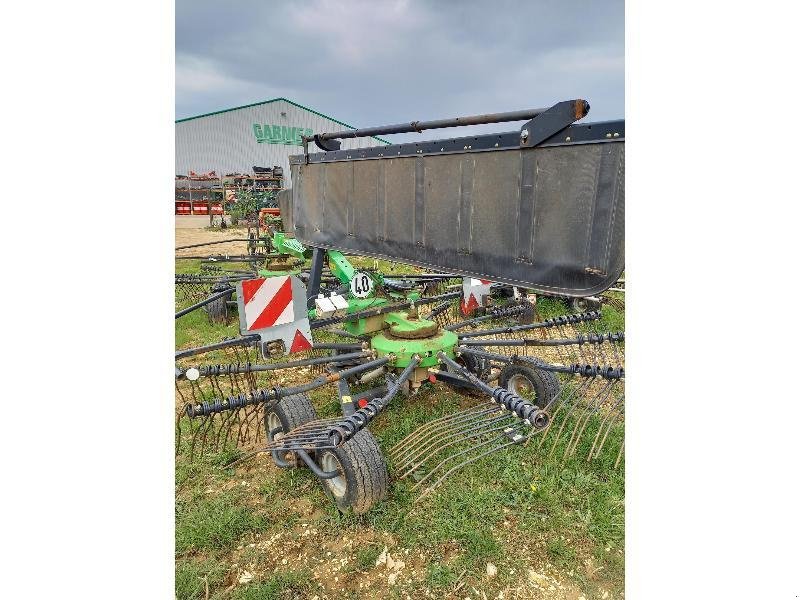 Schwader tipa Deutz-Fahr SWATMASTER 7132, Gebrauchtmaschine u Levier (Slika 4)