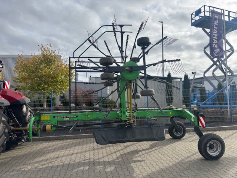 Schwader des Typs Deutz-Fahr Swatmaster 7642, Gebrauchtmaschine in Petersberg (Bild 1)