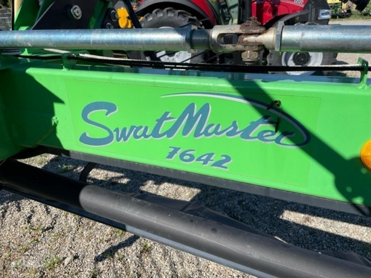 Schwader del tipo Deutz-Fahr SWATMASTER 7642, Gebrauchtmaschine In Gottenheim (Immagine 4)