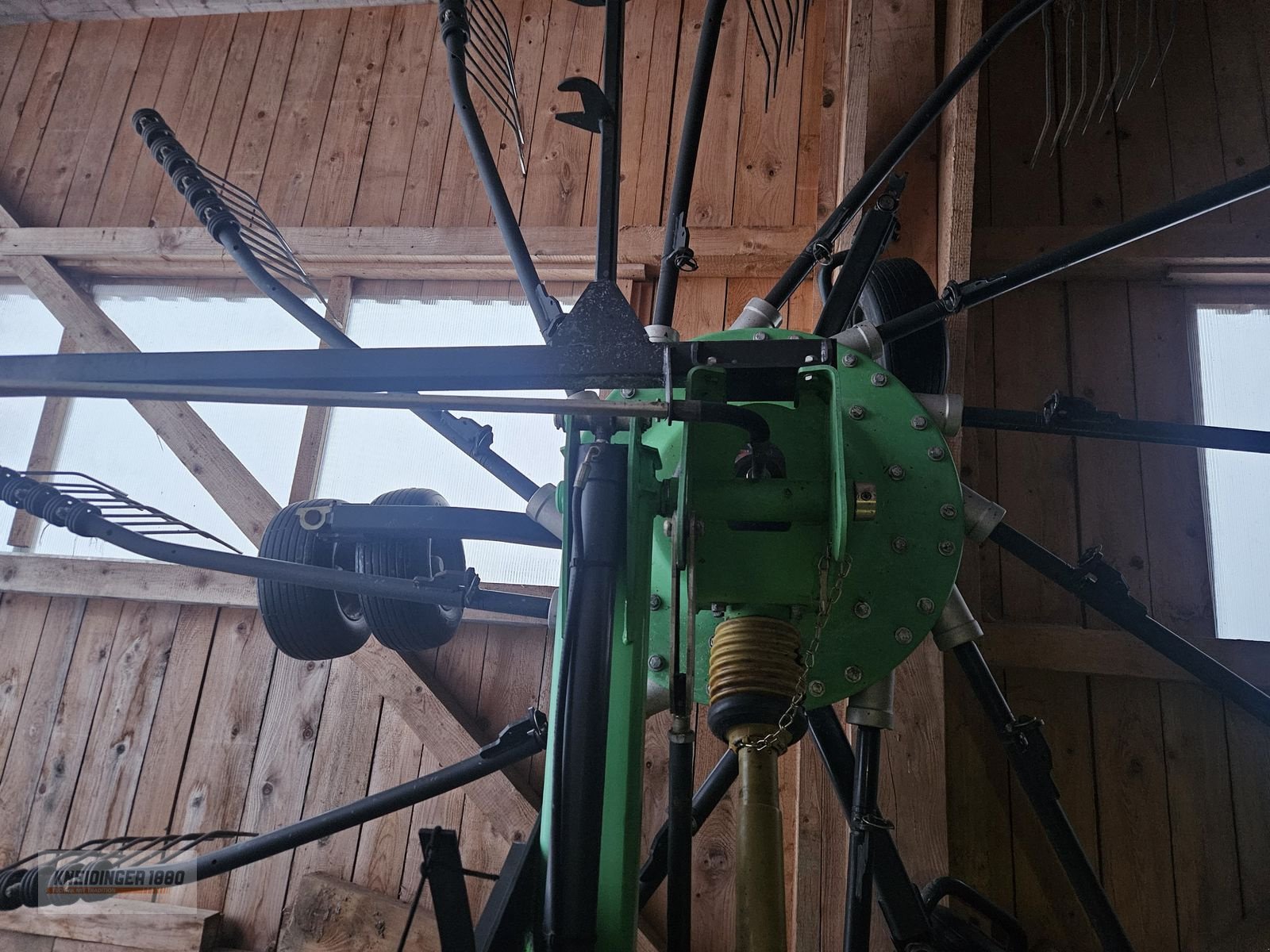 Schwader typu Deutz-Fahr SwatMaster 7751, Gebrauchtmaschine v Altenfelden (Obrázek 2)