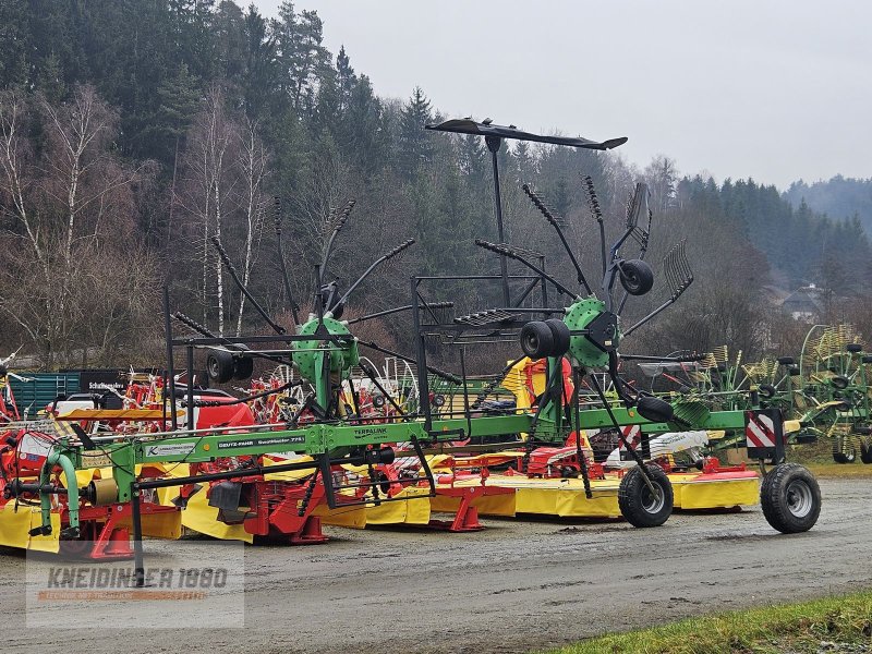 Schwader typu Deutz-Fahr SwatMaster 7751, Gebrauchtmaschine v Altenfelden (Obrázek 1)