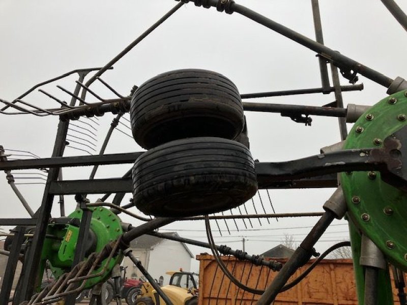 Schwader του τύπου Deutz-Fahr SWATMASTER 7751, Gebrauchtmaschine σε UZEMAIN (Φωτογραφία 5)