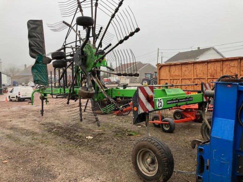 Schwader του τύπου Deutz-Fahr SWATMASTER 7751, Gebrauchtmaschine σε UZEMAIN (Φωτογραφία 3)