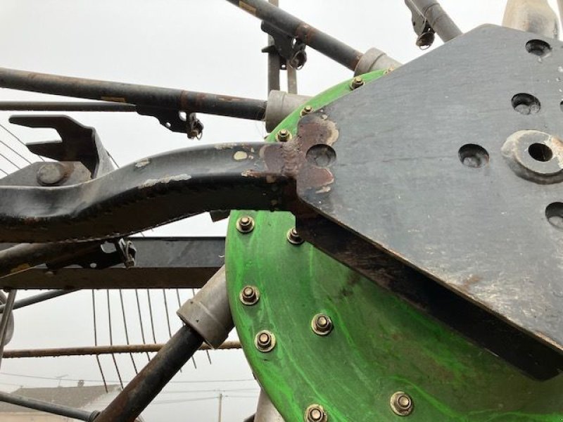 Schwader του τύπου Deutz-Fahr SWATMASTER 7751, Gebrauchtmaschine σε UZEMAIN (Φωτογραφία 6)