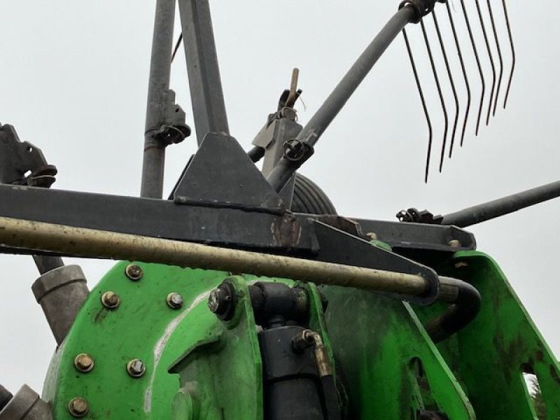 Schwader του τύπου Deutz-Fahr SWATMASTER 7751, Gebrauchtmaschine σε UZEMAIN (Φωτογραφία 4)