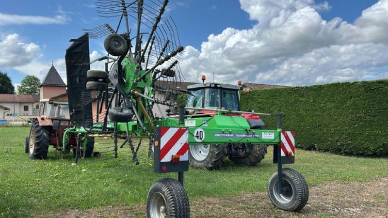 Schwader del tipo Deutz-Fahr SWATMASTER 7751, Gebrauchtmaschine In CONFRANÇON (Immagine 1)