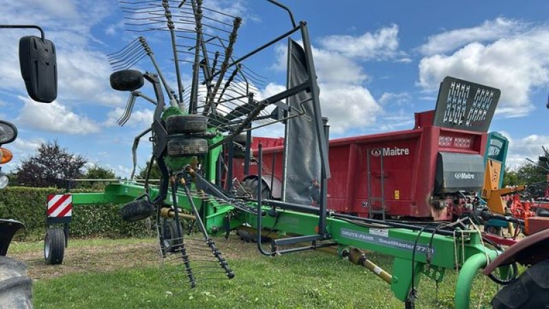 Schwader del tipo Deutz-Fahr SWATMASTER 7751, Gebrauchtmaschine In CONFRANÇON (Immagine 5)
