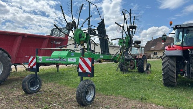 Schwader del tipo Deutz-Fahr SWATMASTER 7751, Gebrauchtmaschine In CONFRANÇON (Immagine 3)