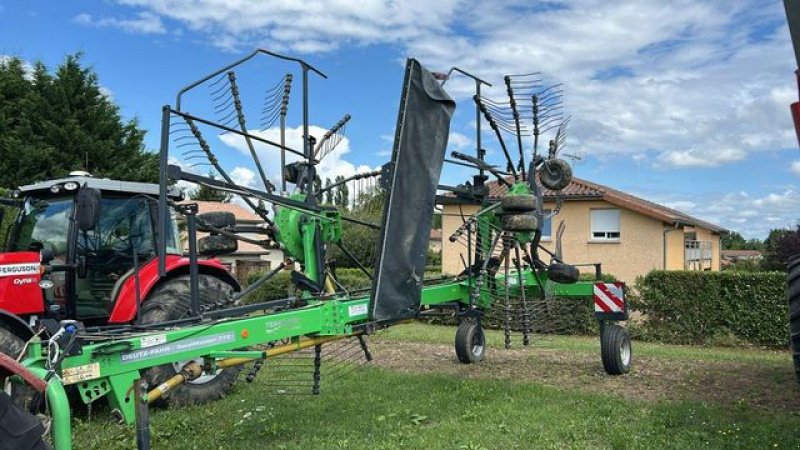 Schwader del tipo Deutz-Fahr SWATMASTER 7751, Gebrauchtmaschine In CONFRANÇON (Immagine 2)