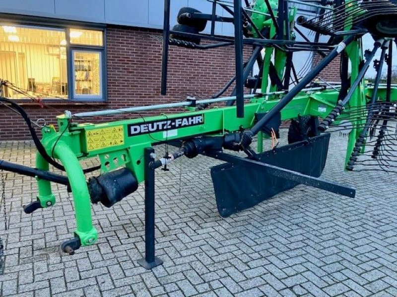 Schwader des Typs Deutz-Fahr Swatmaster 8442 Terralink Quattro, Gebrauchtmaschine in Wierden (Bild 7)