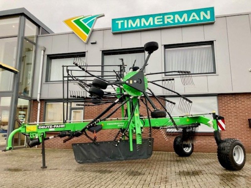 Schwader des Typs Deutz-Fahr Swatmaster 8442 Terralink Quattro, Gebrauchtmaschine in Wierden (Bild 1)