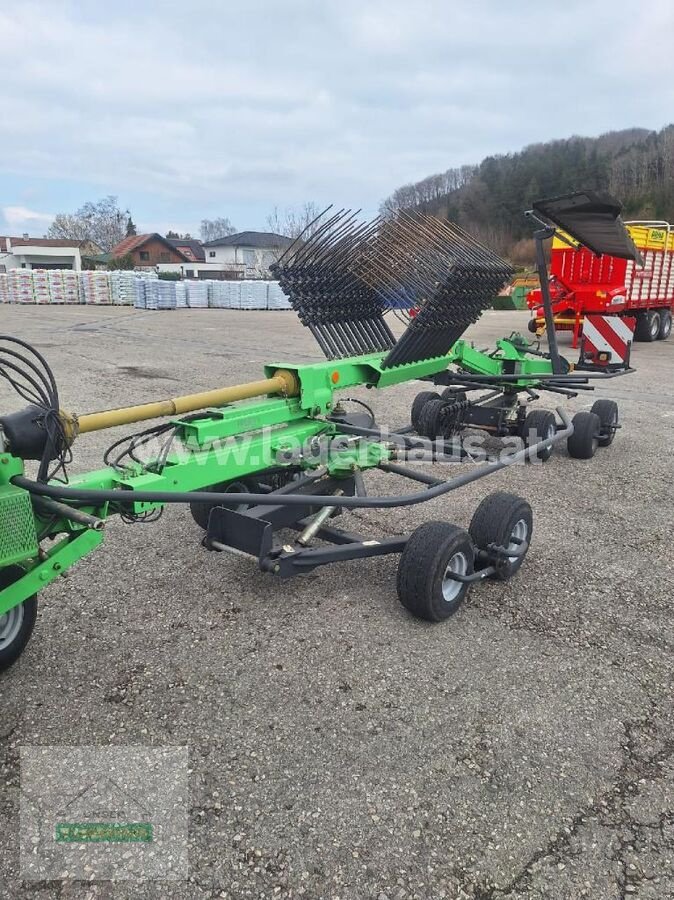Schwader του τύπου Deutz-Fahr VARIO WURMSCHWADER, Gebrauchtmaschine σε Allhartsberg (Φωτογραφία 1)