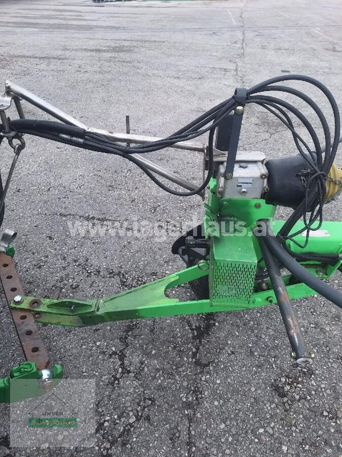 Schwader του τύπου Deutz-Fahr VARIO WURMSCHWADER, Gebrauchtmaschine σε Allhartsberg (Φωτογραφία 5)
