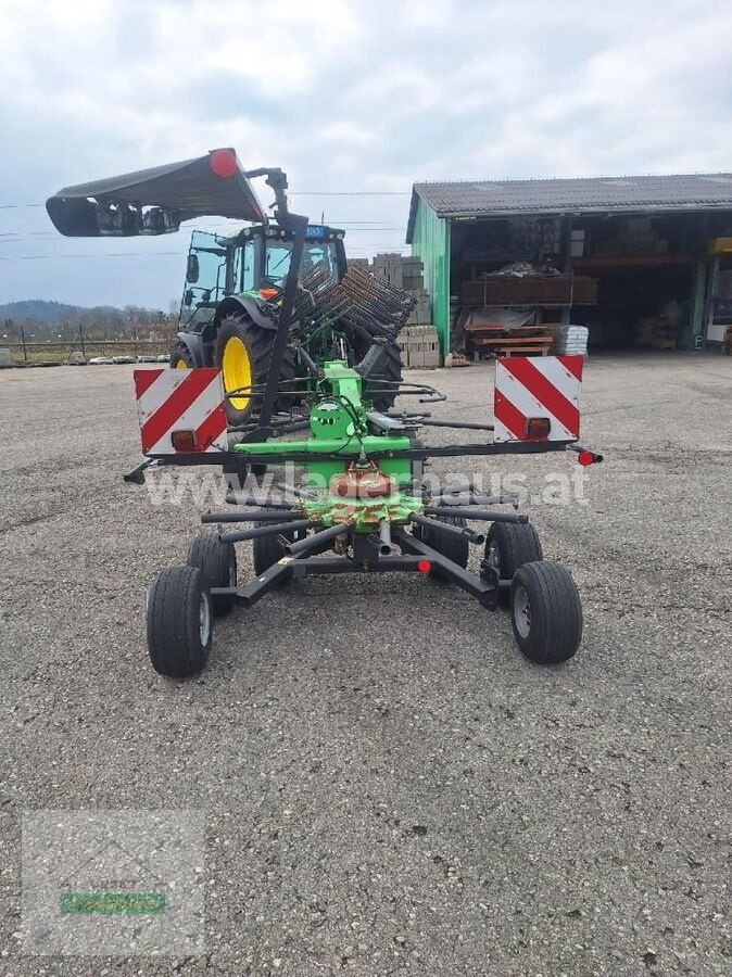 Schwader του τύπου Deutz-Fahr VARIO WURMSCHWADER, Gebrauchtmaschine σε Allhartsberg (Φωτογραφία 7)
