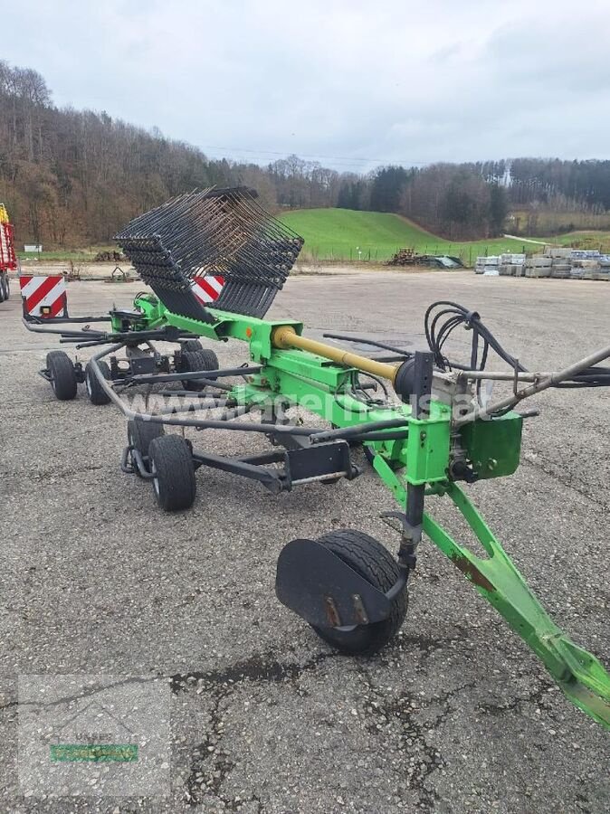 Schwader του τύπου Deutz-Fahr VARIO WURMSCHWADER, Gebrauchtmaschine σε Allhartsberg (Φωτογραφία 6)