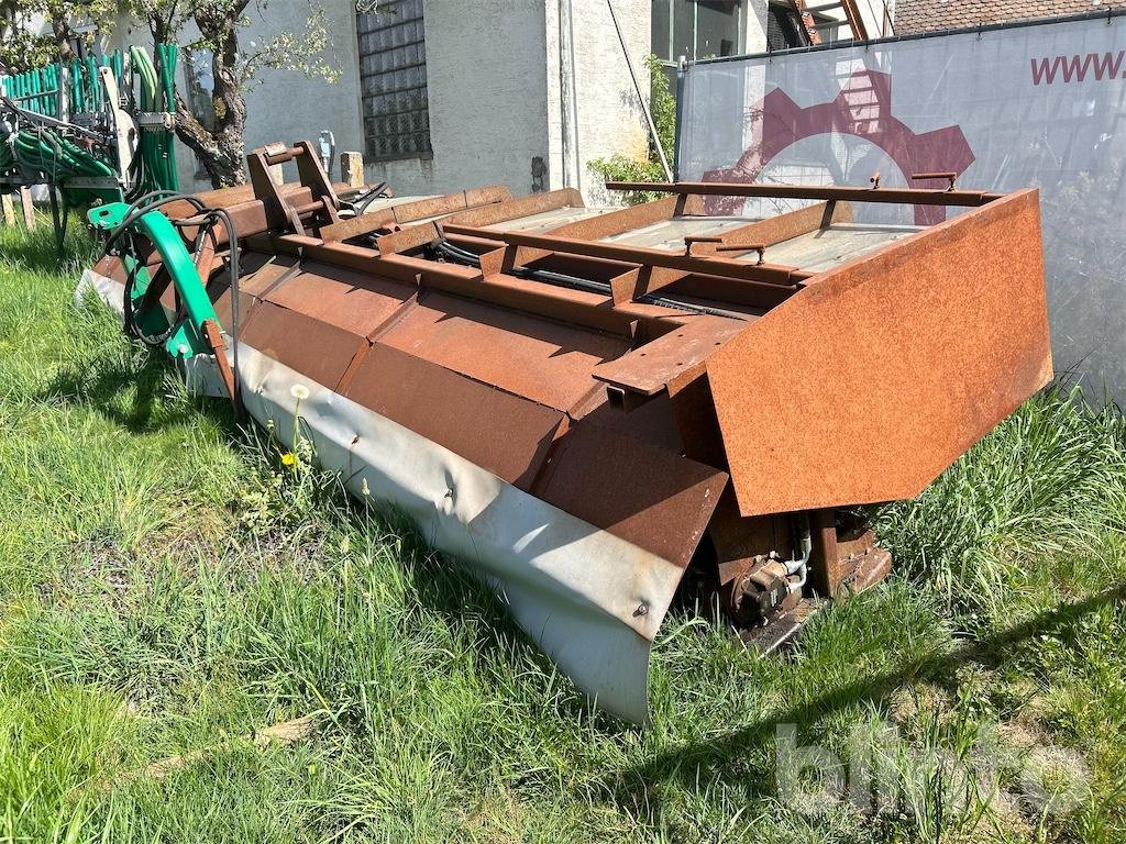 Schwader vrste Eigenbau Prototyp, Gebrauchtmaschine v Düsseldorf (Slika 1)