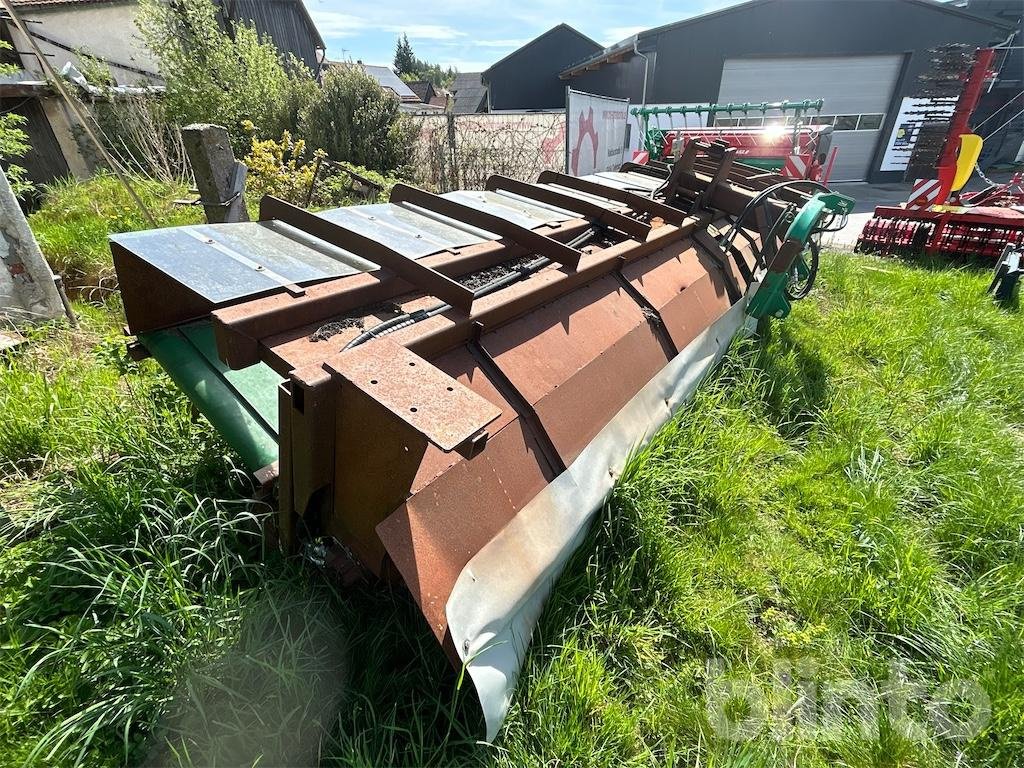 Schwader vrste Eigenbau Prototyp, Gebrauchtmaschine v Düsseldorf (Slika 2)