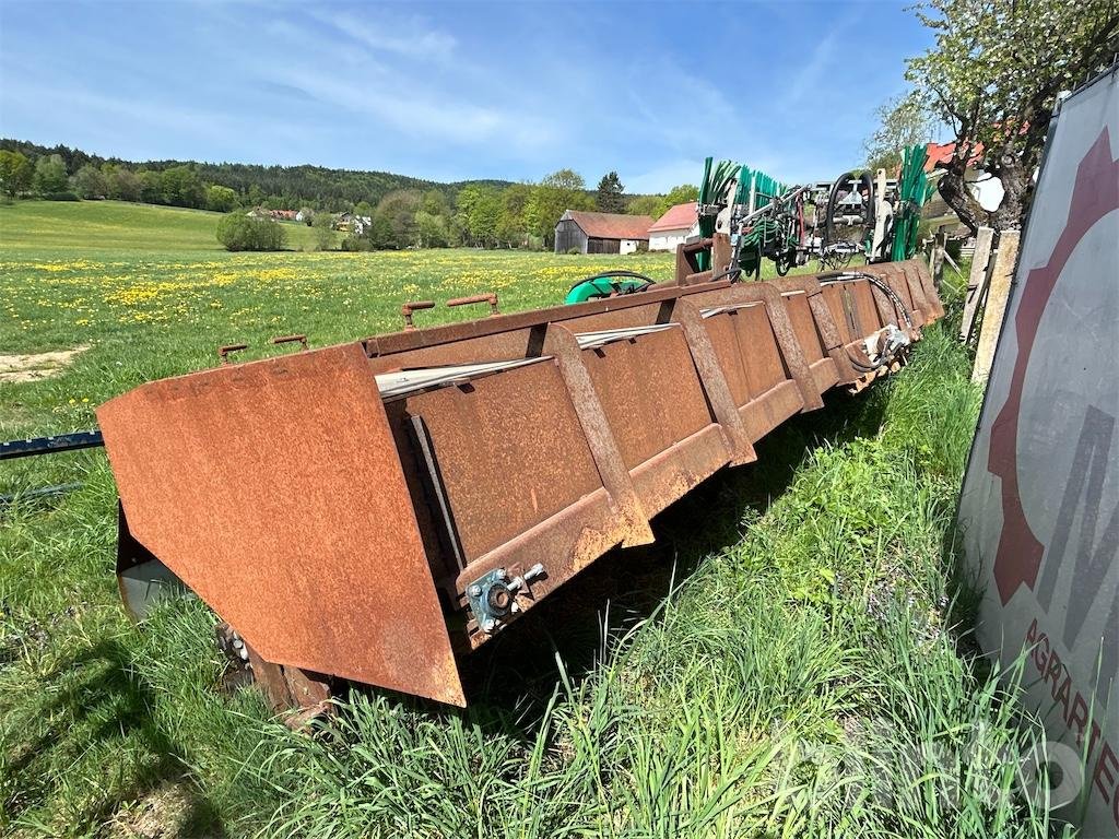 Schwader vrste Eigenbau Prototyp, Gebrauchtmaschine v Düsseldorf (Slika 4)