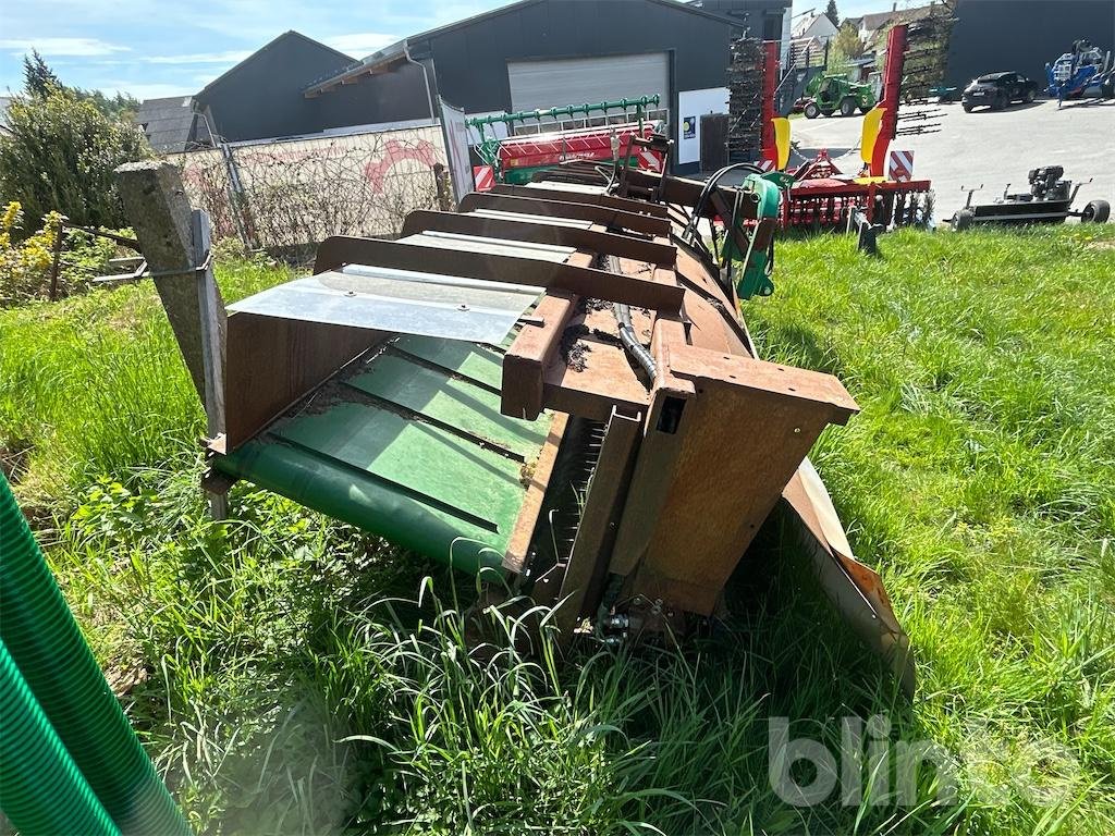 Schwader vrste Eigenbau Prototyp, Gebrauchtmaschine v Düsseldorf (Slika 6)