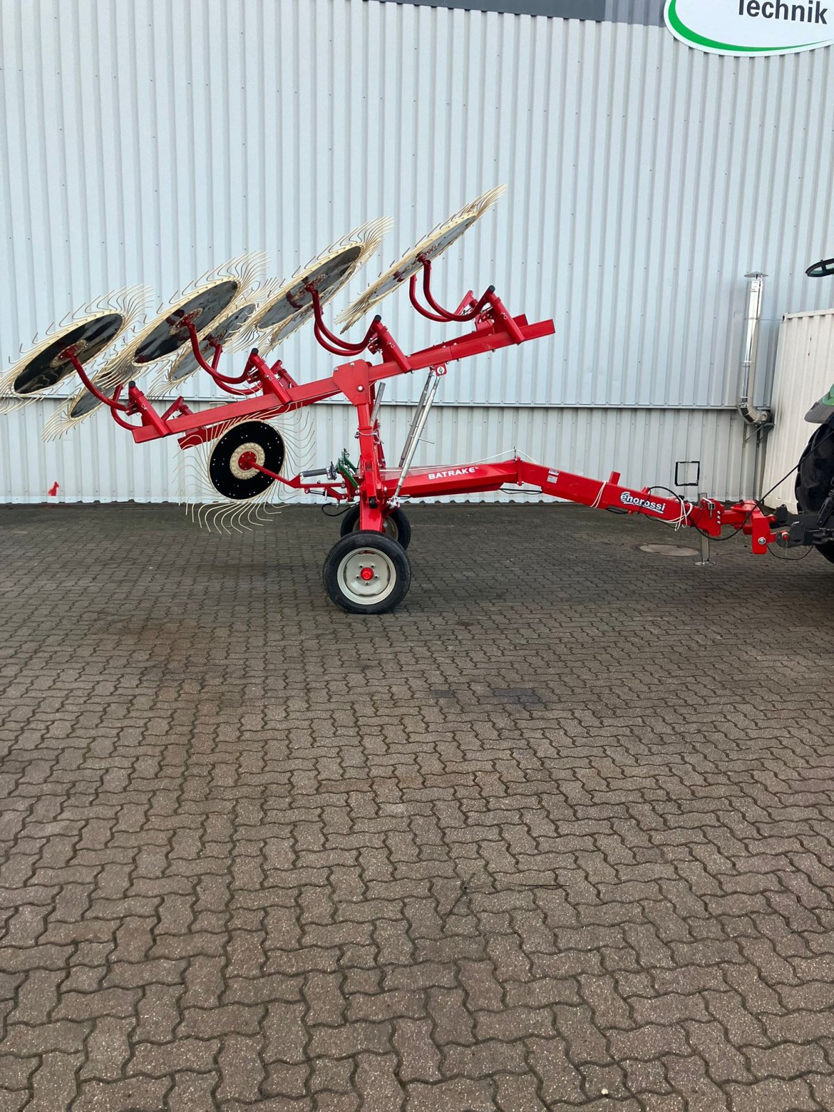 Schwader of the type Enorossi BATRAKE 8 Sternradschwader, Neumaschine in Holle- Grasdorf (Picture 6)