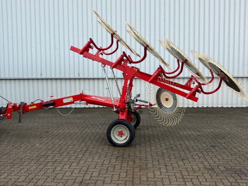 Schwader of the type Enorossi BATRAKE 8 Sternradschwader, Neumaschine in Holle- Grasdorf