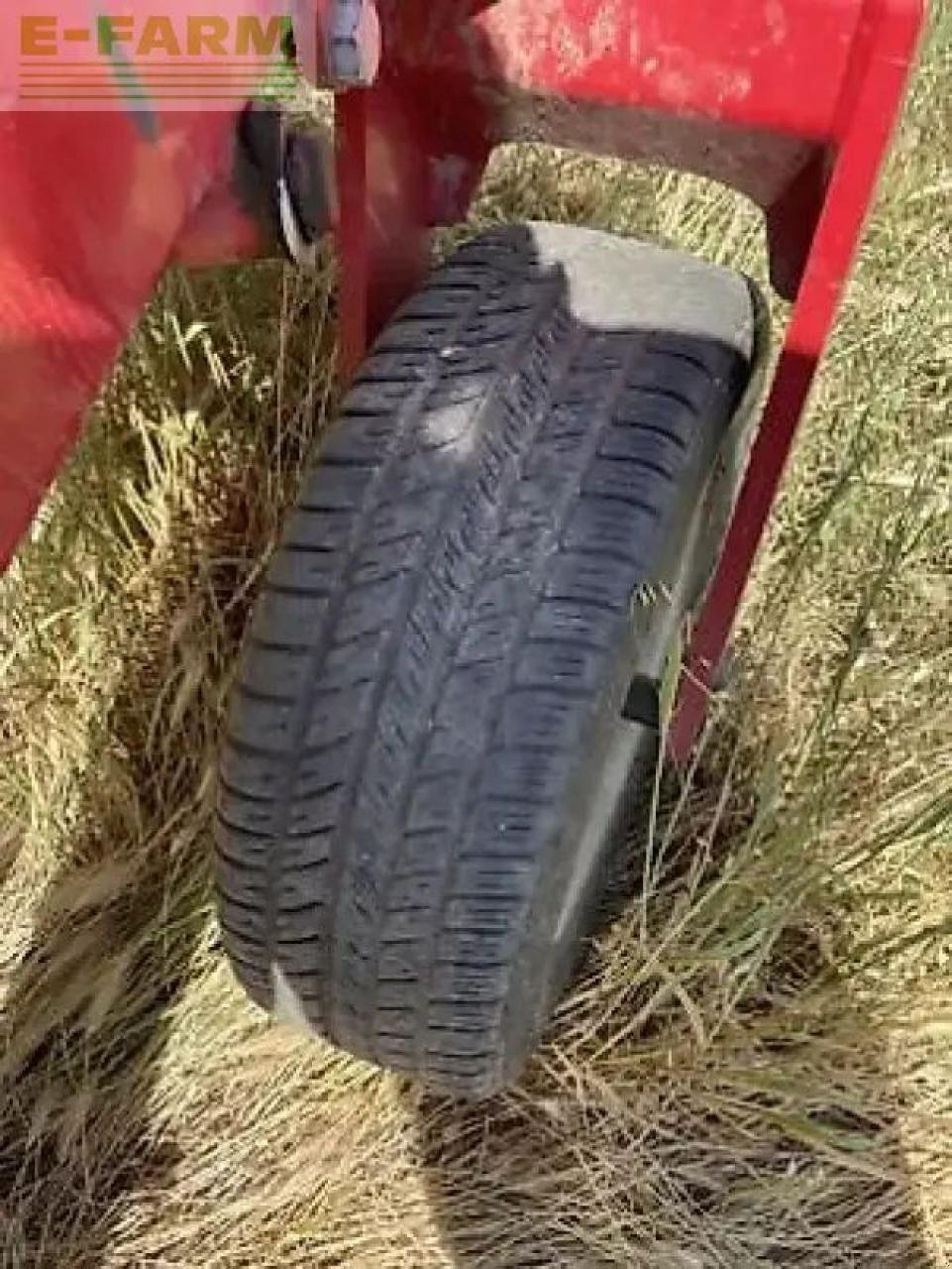 Schwader Türe ait Enorossi easy rake 14st, Gebrauchtmaschine içinde MONFERRAN (resim 10)