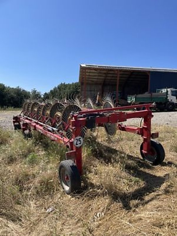 Schwader a típus Enorossi EASY RAKE 14ST, Gebrauchtmaschine ekkor: Carcassonne (Kép 5)