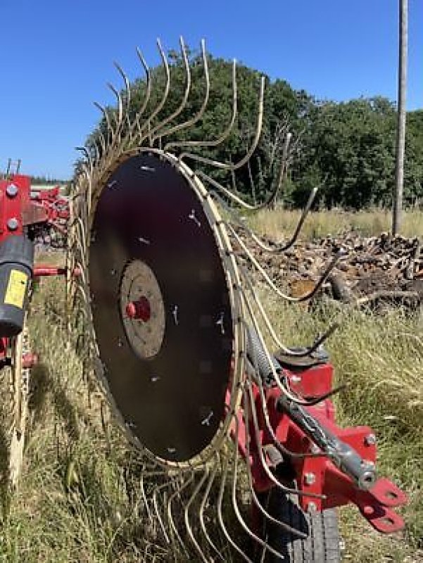Schwader a típus Enorossi EASY RAKE 14ST, Gebrauchtmaschine ekkor: Carcassonne (Kép 8)