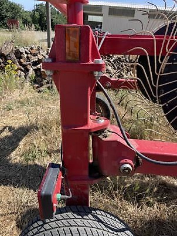 Schwader a típus Enorossi EASY RAKE 14ST, Gebrauchtmaschine ekkor: Carcassonne (Kép 9)