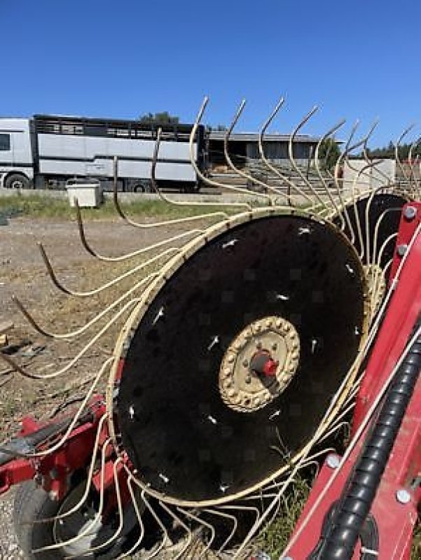 Schwader a típus Enorossi EASY RAKE 14ST, Gebrauchtmaschine ekkor: Carcassonne (Kép 7)