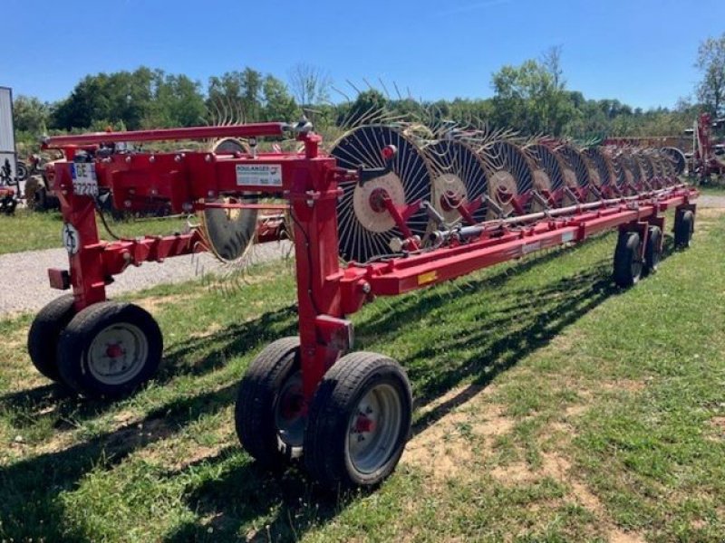 Schwader του τύπου Enorossi ERS 22, Gebrauchtmaschine σε BRAS SUR MEUSE (Φωτογραφία 3)