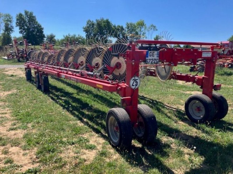 Schwader του τύπου Enorossi ERS 22, Gebrauchtmaschine σε BRAS SUR MEUSE (Φωτογραφία 4)