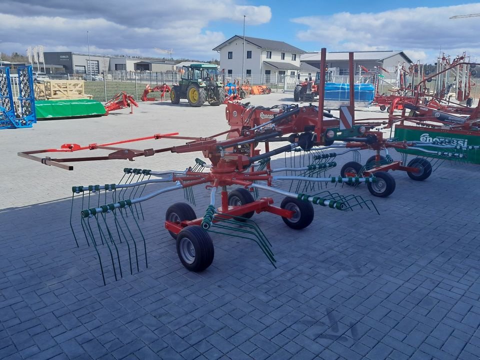 Schwader typu Enorossi Mittelschwader Enoduo 610, Neumaschine w Hemau (Zdjęcie 2)