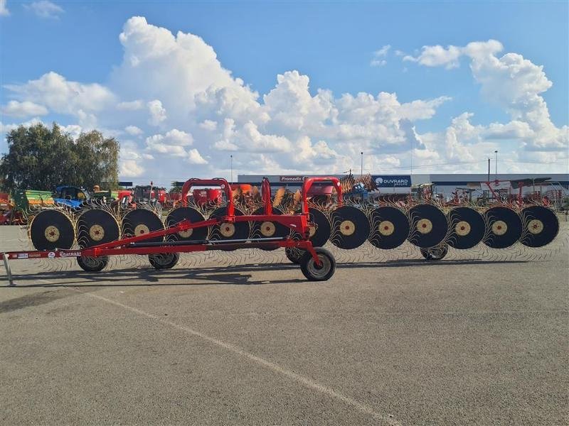 Schwader типа Enorossi RT13H-FLEX, Gebrauchtmaschine в ANTIGNY (Фотография 6)