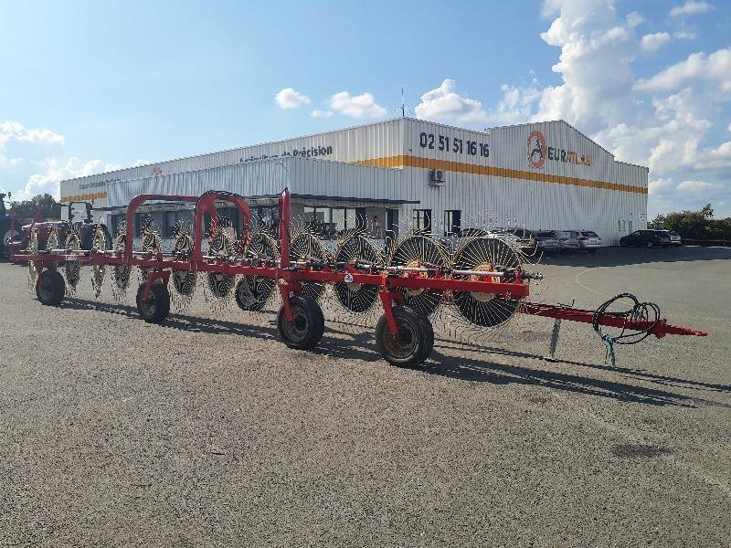 Schwader Türe ait Enorossi RT13H-FLEX, Gebrauchtmaschine içinde ANTIGNY (resim 1)