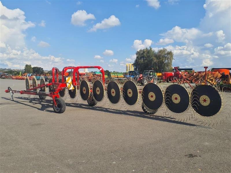 Schwader типа Enorossi RT13H-FLEX, Gebrauchtmaschine в ANTIGNY (Фотография 5)