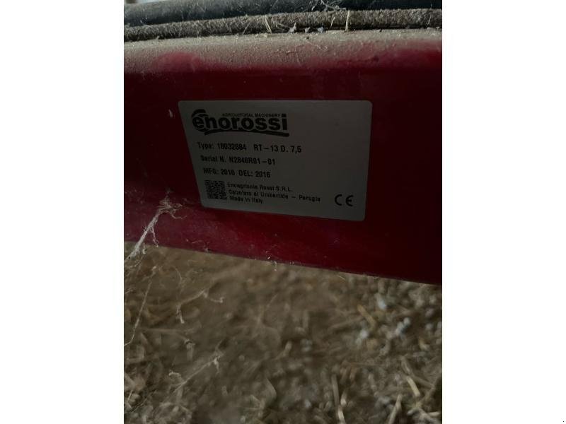 Schwader Türe ait Enorossi RT13H-FLEX, Gebrauchtmaschine içinde ANTIGNY (resim 2)