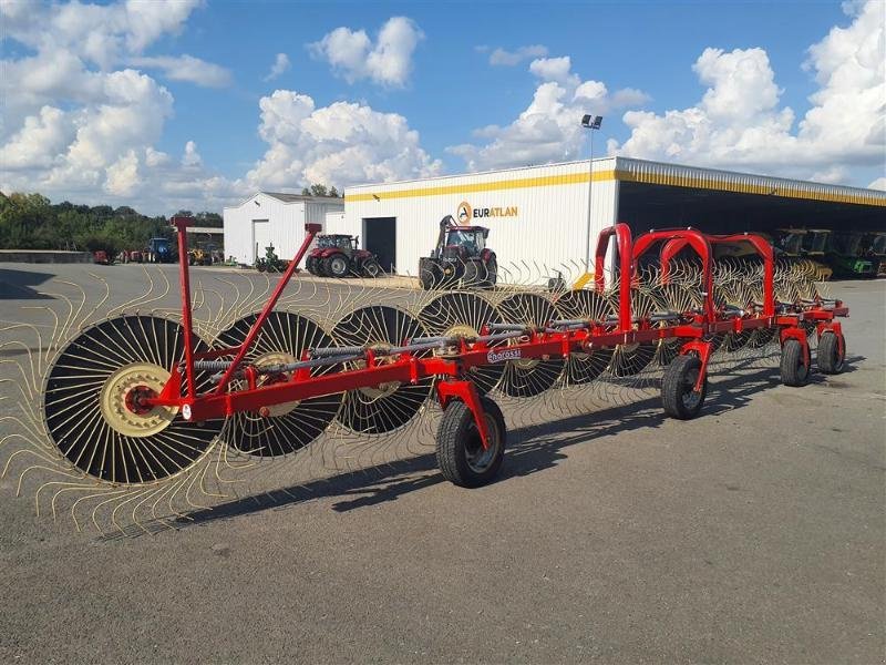 Schwader типа Enorossi RT13H-FLEX, Gebrauchtmaschine в ANTIGNY (Фотография 4)