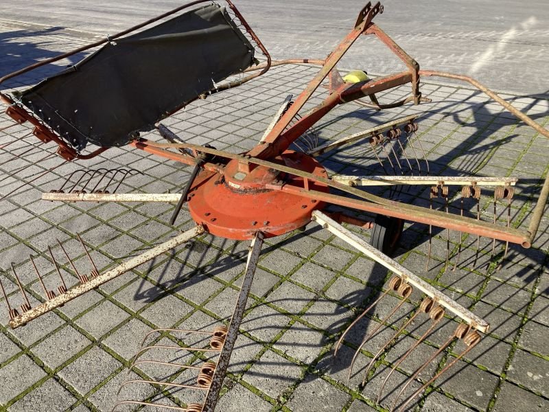 Schwader des Typs Fahr SCHWADER, Gebrauchtmaschine in Wülfershausen an der Saale (Bild 5)