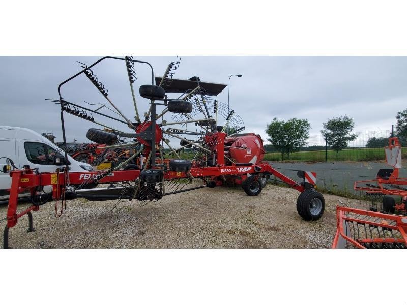 Schwader типа Fella 1452, Gebrauchtmaschine в Levier (Фотография 2)