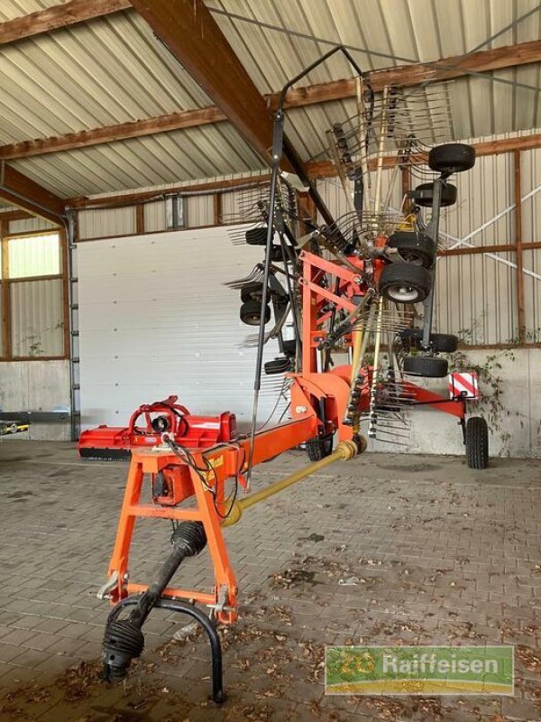 Schwader des Typs Fella 1603, Gebrauchtmaschine in Mühlhausen-Ehingen (Bild 1)