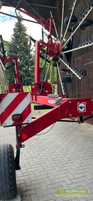 Schwader typu Fella 1603, Gebrauchtmaschine v Donaueschingen (Obrázek 7)