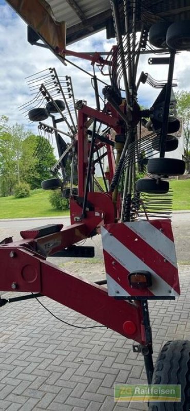 Schwader typu Fella 1603, Gebrauchtmaschine v Donaueschingen (Obrázek 8)