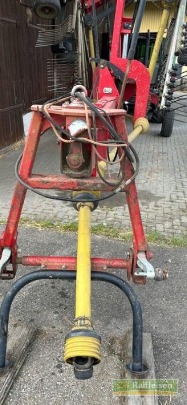 Schwader typu Fella 1603, Gebrauchtmaschine v Donaueschingen (Obrázek 2)