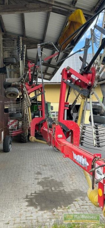 Schwader typu Fella 1603, Gebrauchtmaschine v Donaueschingen (Obrázek 3)