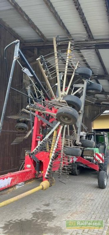 Schwader typu Fella 1603, Gebrauchtmaschine v Donaueschingen (Obrázek 1)