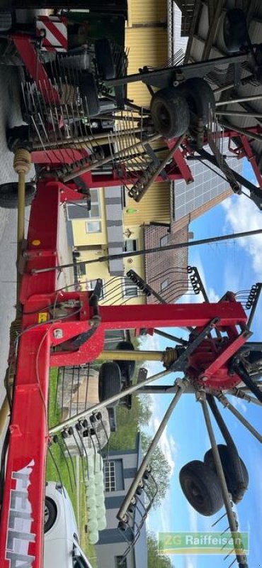Schwader typu Fella 1603, Gebrauchtmaschine v Donaueschingen (Obrázek 4)